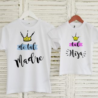 Camisetas personalizadas para mamá Tú personalizas