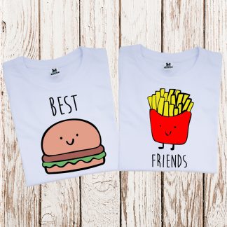 Camisetas personalizadas para mejores amigas Tú personalizas