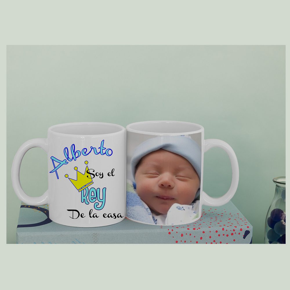 El Rey De La Casa T Personalizas
