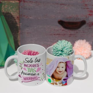Solo las mejores tías ascienden a madrinas