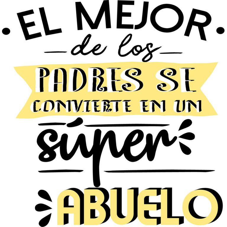 Taza El Mejor De Los Padres Se Convierte En Un S per Abuelo T 