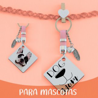 LLAVEROS PARA MASCOTAS