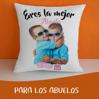 COJINES PARA ABUELOS