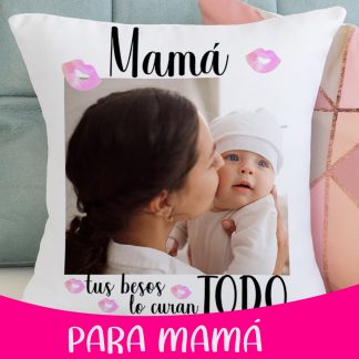 COJINES PARA MAMÁ