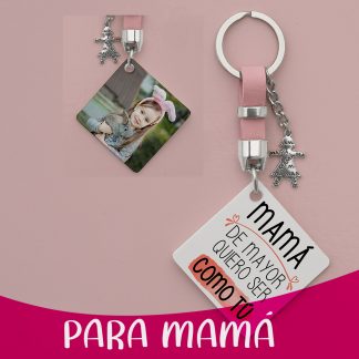 LLAVEROS PARA MAMÁ