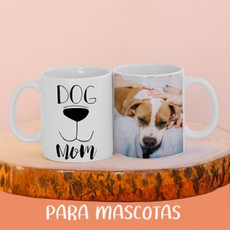 Tazas personalizadas para mascoteros