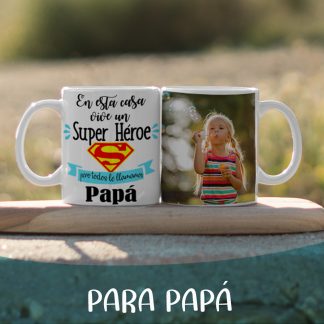 Tazas personalizadas para papá