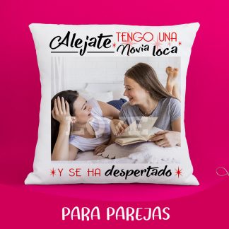 COJINES PARA PAREJAS