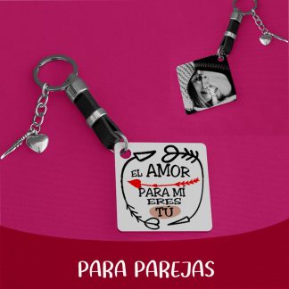 LLAVEROS PARA PAREJAS