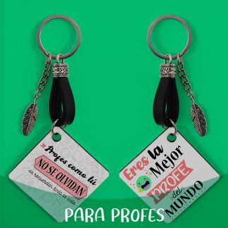 LLAVEROS PARA PROFES