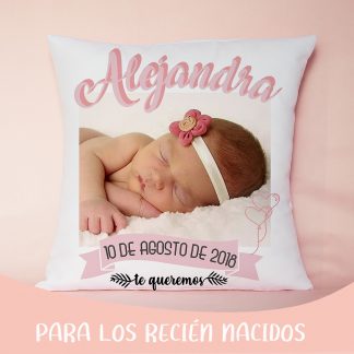 COJINES PARA RECIÉN NACIDOS