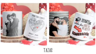 Tazas Para enamorados