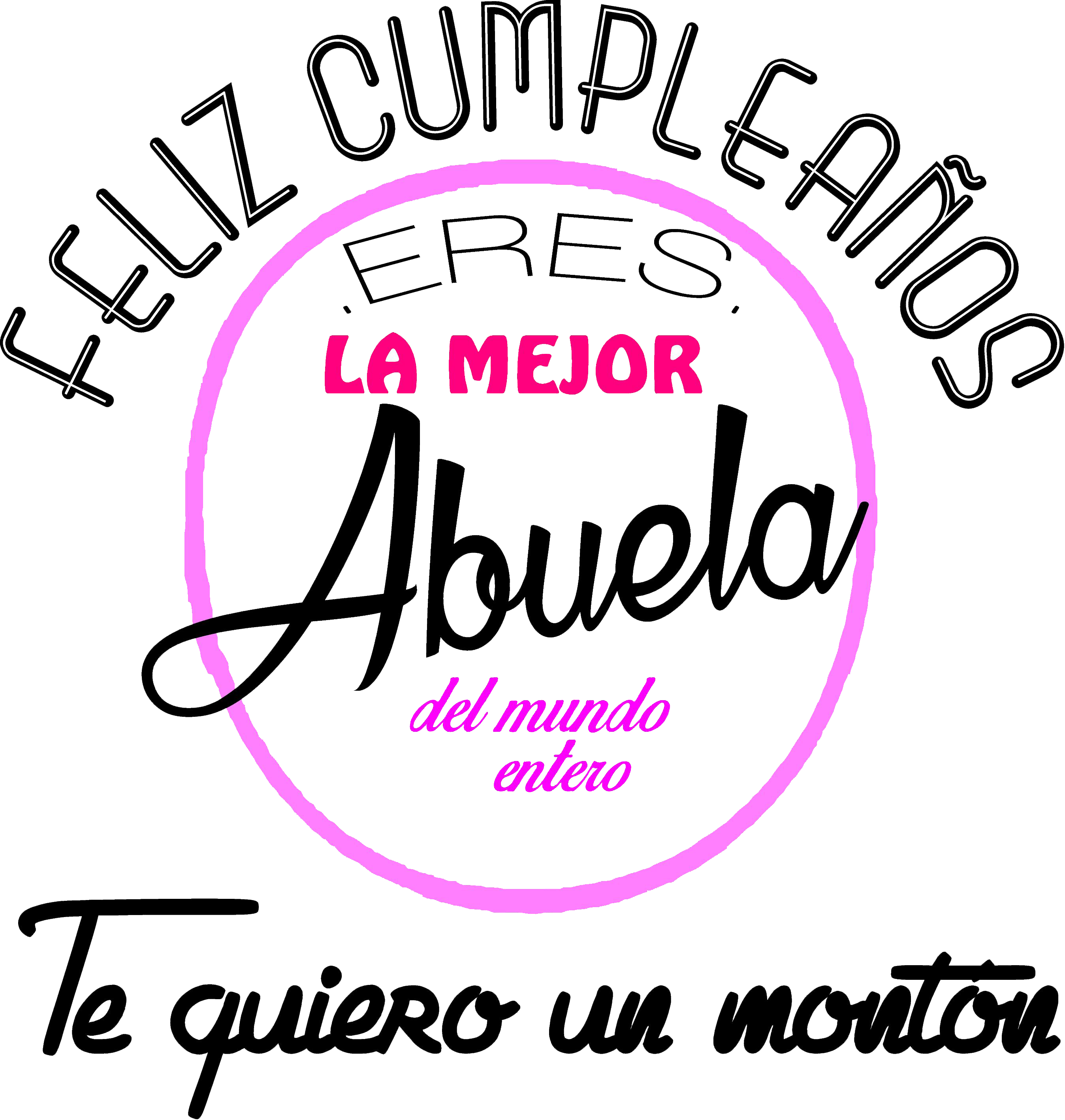 Top 62+ imagen cumpleaños de la abuela - Thptletrongtan.edu.vn