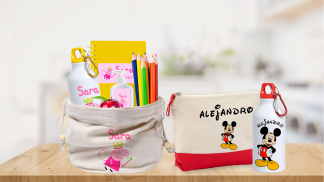 Productos personalizados para niños