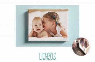 Lienzos con fotos personalizados