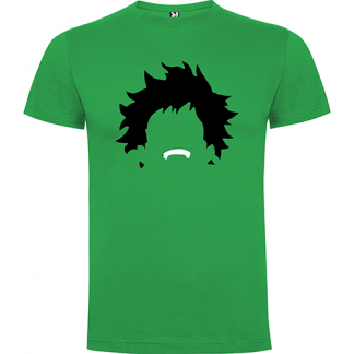 Camiseta Uzuku Midoriya