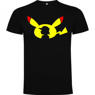 Camiseta Entrenador Pikachu