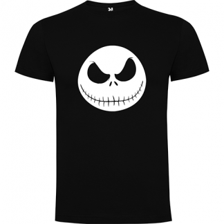 Camiseta Jack Skellington 2