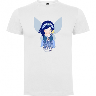 Camiseta Hada Kokeshi