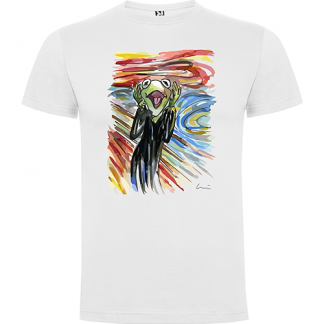 Camiseta El grito Gustavo