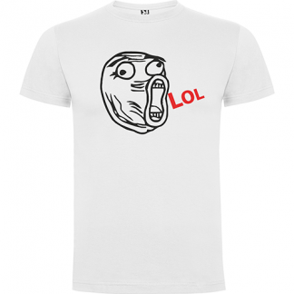 Camiseta Lol