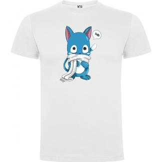 Camiseta Happy Fairy Tail