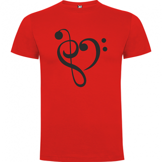 Camiseta Love Re Mi