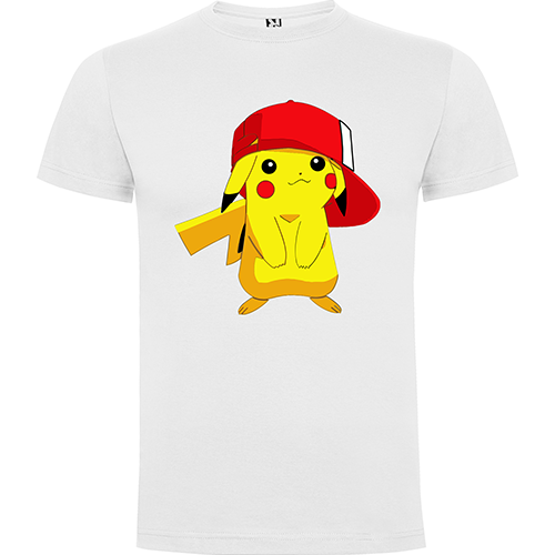 Terminal Descripción del negocio Walter Cunningham Camiseta Pikachu detective personalizada - Tú personalizas