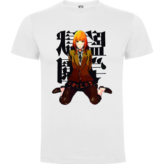 Camiseta Hana Midorikawa