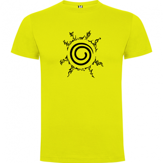 Camiseta Sello clan Uzumaki