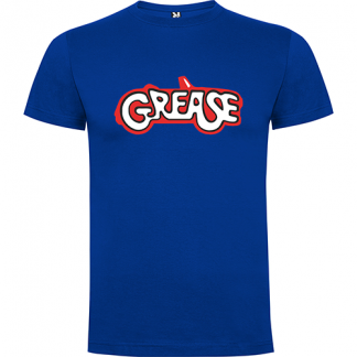 Camiseta Grease
