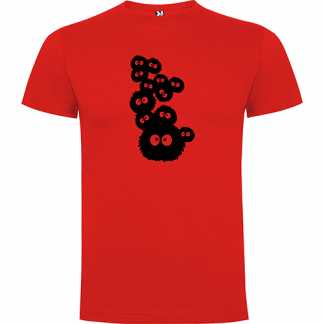 Camiseta Susuwatari