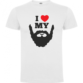Camiseta I love my bear