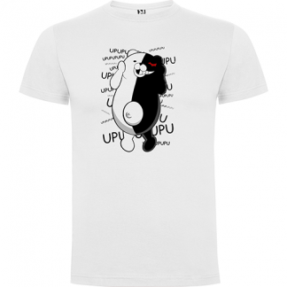 Camiseta Monokuma