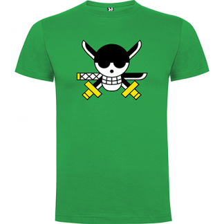 Camiseta Roronoa zorro