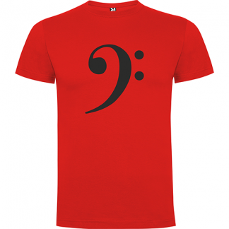 Camiseta Fa