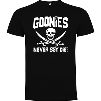 Camiseta Goonies