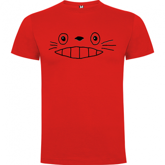 Camiseta Totoro