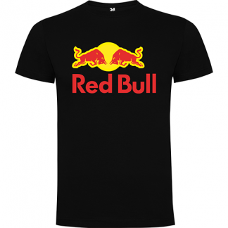 Camiseta Red Bull