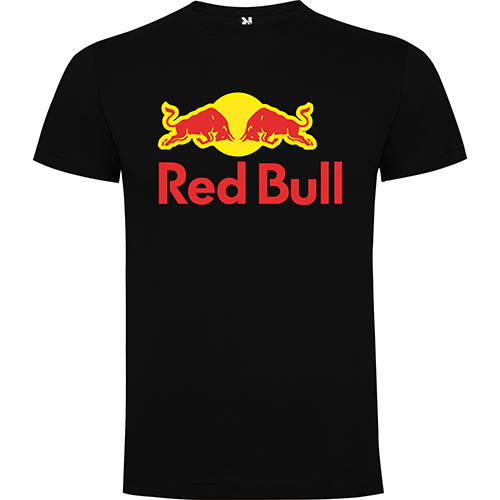 trapo por favor confirmar Revocación Camiseta Red Bull - Tú personalizas
