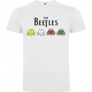 Camiseta The Beatles