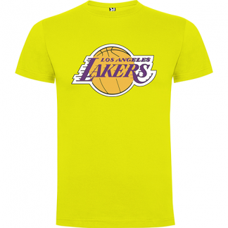 Camiseta Los Angeles Lakers
