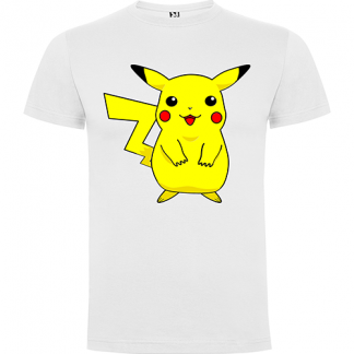 Camiseta Pikachu