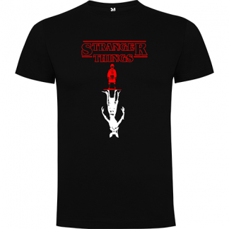 Camiseta Stranger things