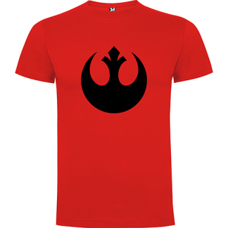 Camiseta Emblema alianza rebelde