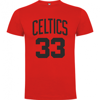 Camiseta Celtics