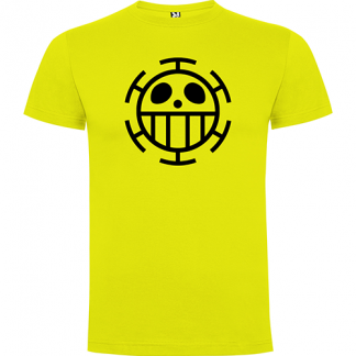 Camiseta Trafalgar law