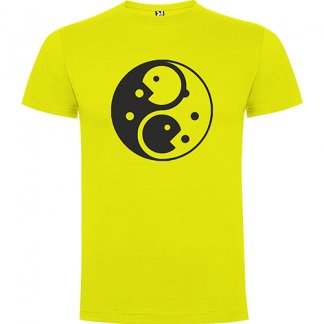 Camiseta Ying Yang Gamer