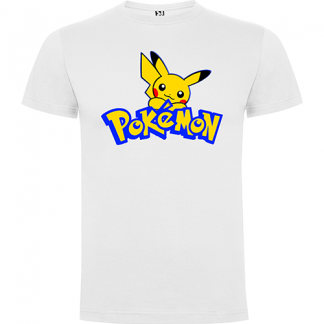 Camiseta Pokémon Pikachu