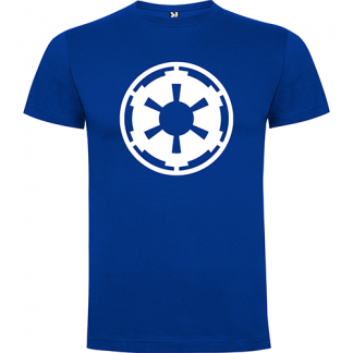 Camiseta Star wars Imperial emblem